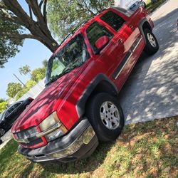 2006 Avalanche 
