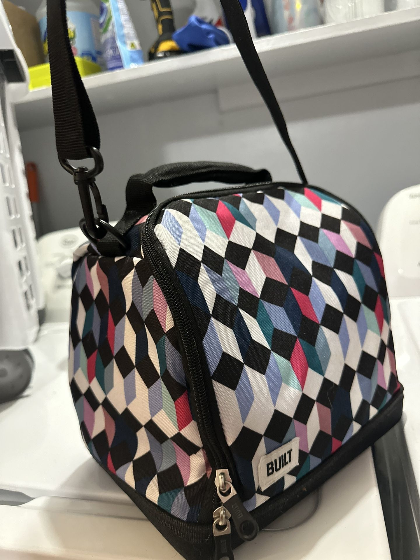 New lunch Box Never Used