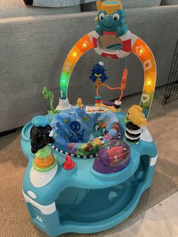 Baby Einstein Activity Gym Saucer