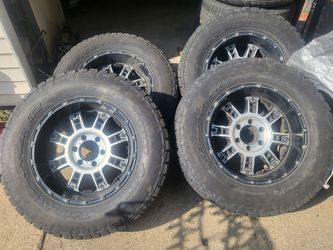 Rims 18"s for Chevy tahoe suburban Silverado Avalanche Cadillac Escalade Yukon Denali