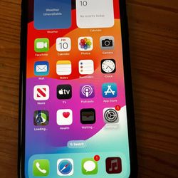 iPhone XR Verizon