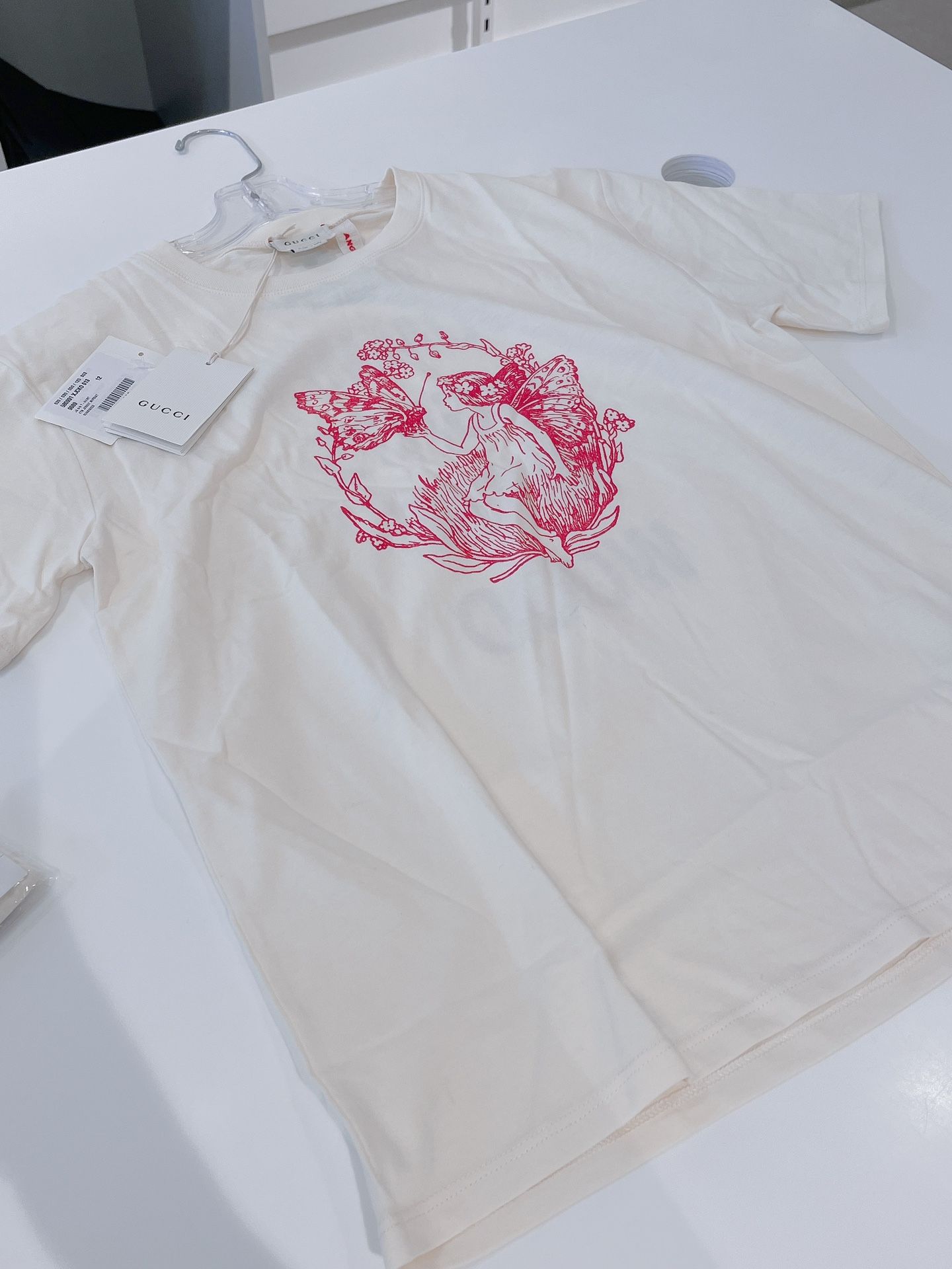 New- Gucci Kid T-shirt (12Y)