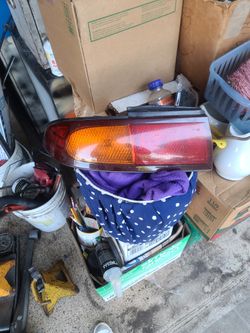 S14 Zenki Left Hand Brake Light