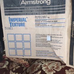 Armstrong Tile  2 Boxes 