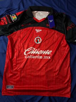 Club Tijuana Xolos G. Mora Jersey Size XXL