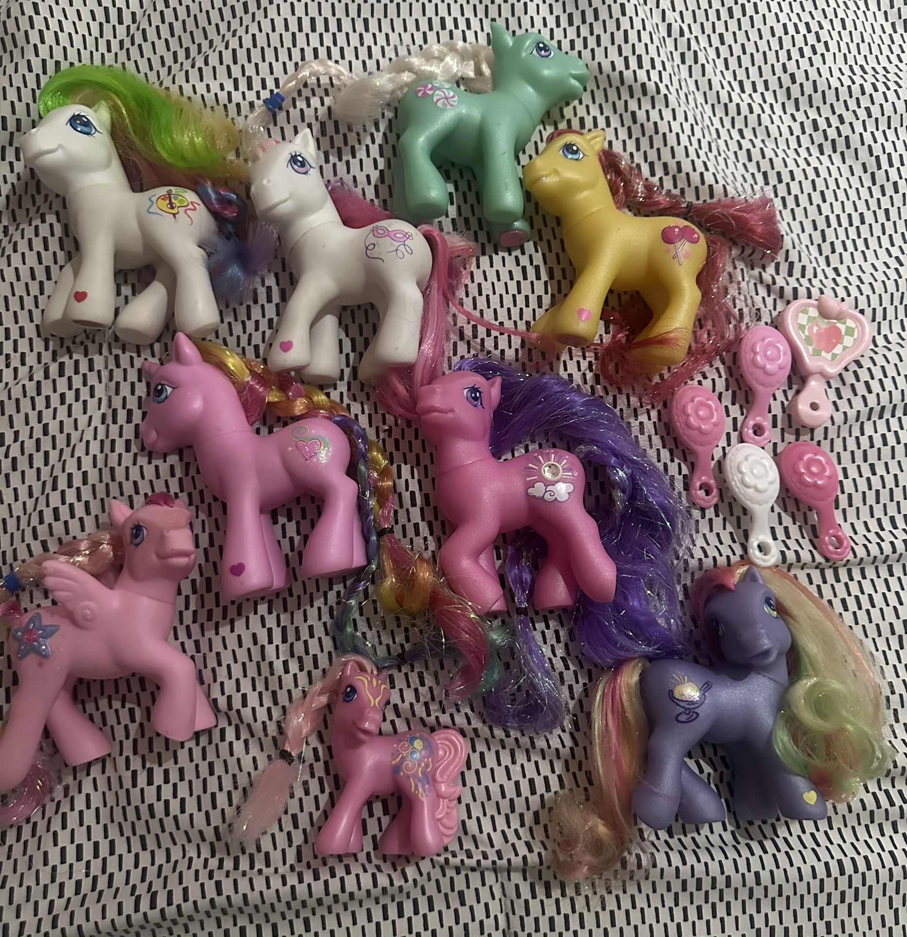 My Little Pony Toys