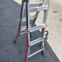 Little Giant Ladder 🪜 