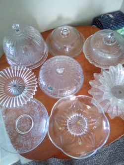 Beautiful Cake Platers