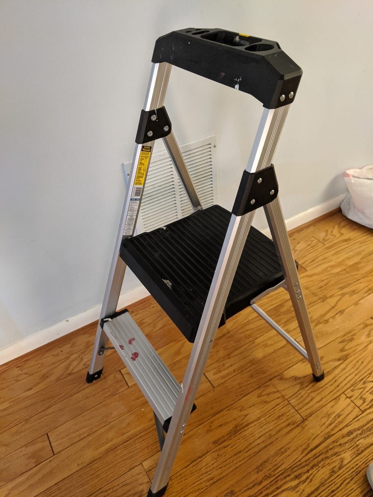 Small super light ladder