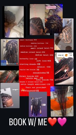 BOOK W ME