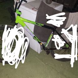 Throne Goon 29” Slimer Frame