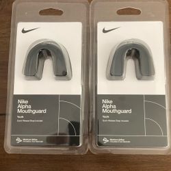Nike Alpha Mouthguard