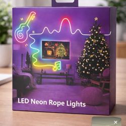 Christmas  Rope Lights 
