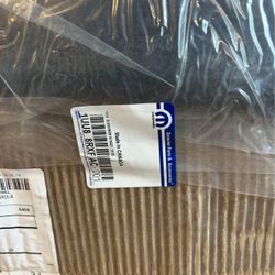 2014-2018 Jeep Cherokee Parts- Right Rear Wheel Flare Molding