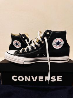 Converse Chuck Taylor All Star High Top Sneakers