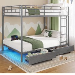 Bunk Bed Twin Size 