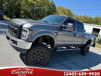 2010 Ford Super Duty F-250 SRW