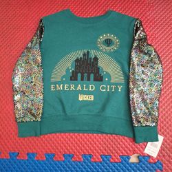 Wicked Sweater