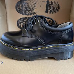 Platform Doc Martins 8053