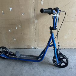 Old School DYNO BMX Blue Scooter (12 Inch) As Is 