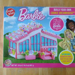 Barbie Ginger Bread House