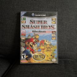 Super Smash Bros
