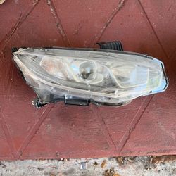 Honda Civic Headlights 2016-2018