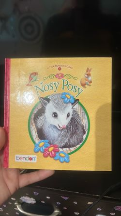 Nosy post