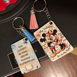 Custom Keychains 