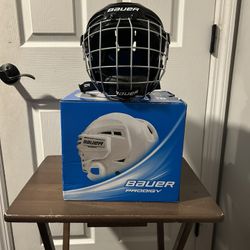 Hockey Helmet - BAUER - Youth