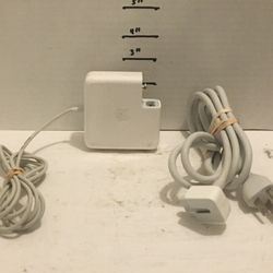 Apple 60w MagSafe Power Adapter Model A1344 For MacBook 