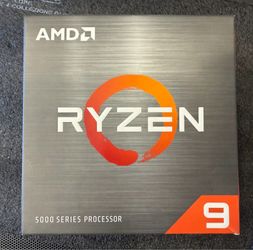 AMD Ryzen 9 5900X Series Processor