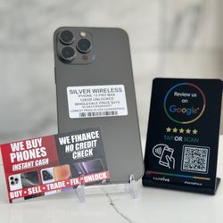 IPHONE 13 PRO MAX 128GB  UNLOCKED 😁😁😁