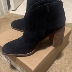 Lucky Brand Booties