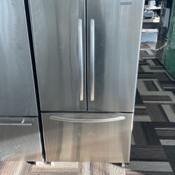 Kitchenaid Stainless Steel French Door Refrigerator Counter Depth
