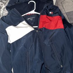 Tommy Hilfiger Jacket Small 