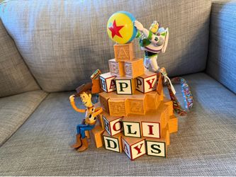 Toy Story 2022 Holiday Popcorn Bucket