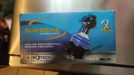 2 upper ball joints