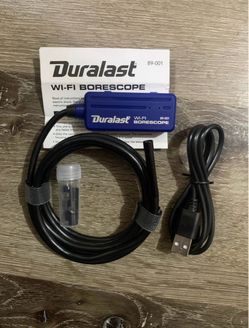 Duralast WiFi BORESCOPE