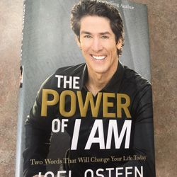 Joel Osteen The Power Of I Am