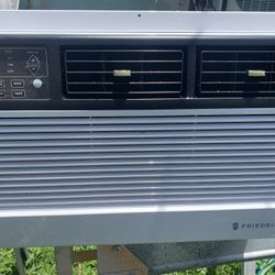Wall Or Windows Ac Unit Fredrich 6000 Btu 