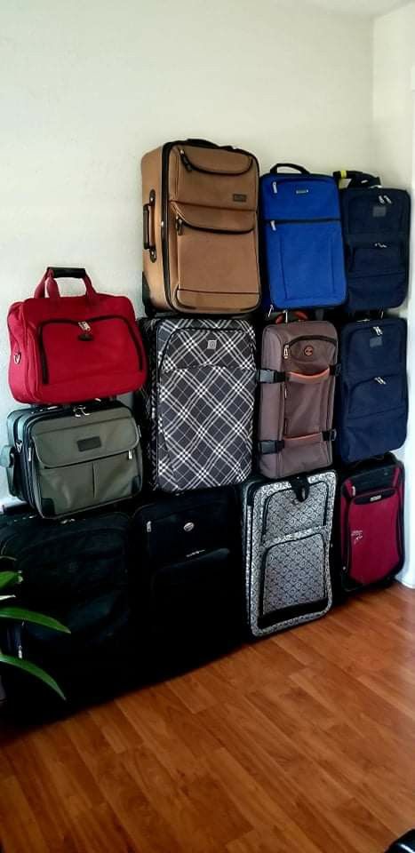 Excellent Suitcases