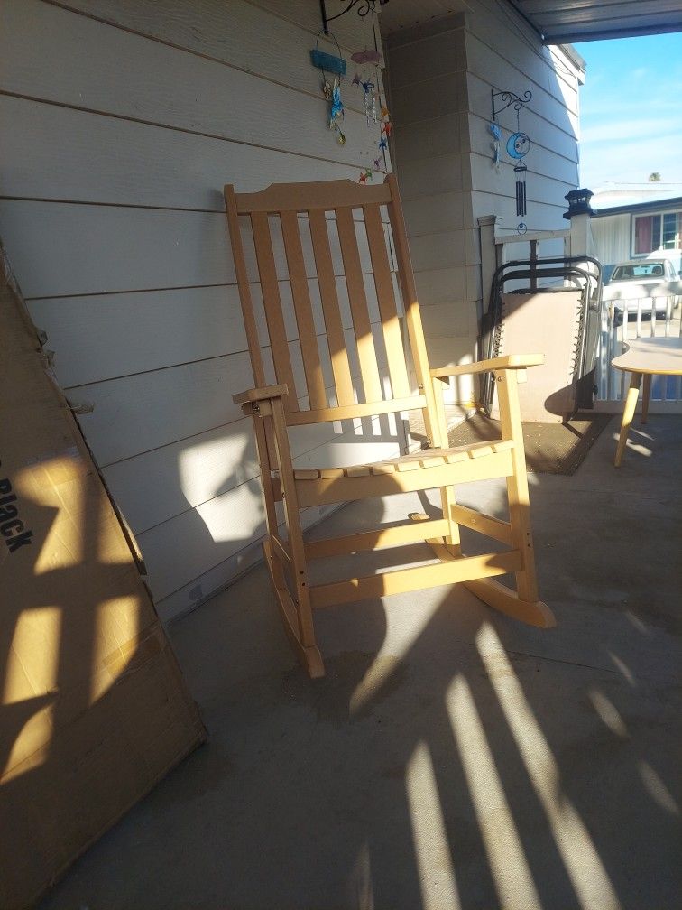 Rocking Chair Mesedoras