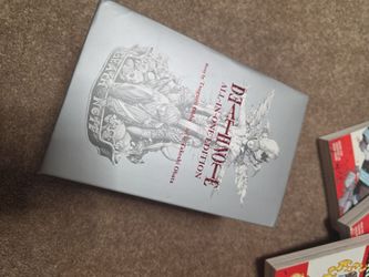 Deathbote all in one edition