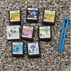 Nintendo 3Ds & Ds Games