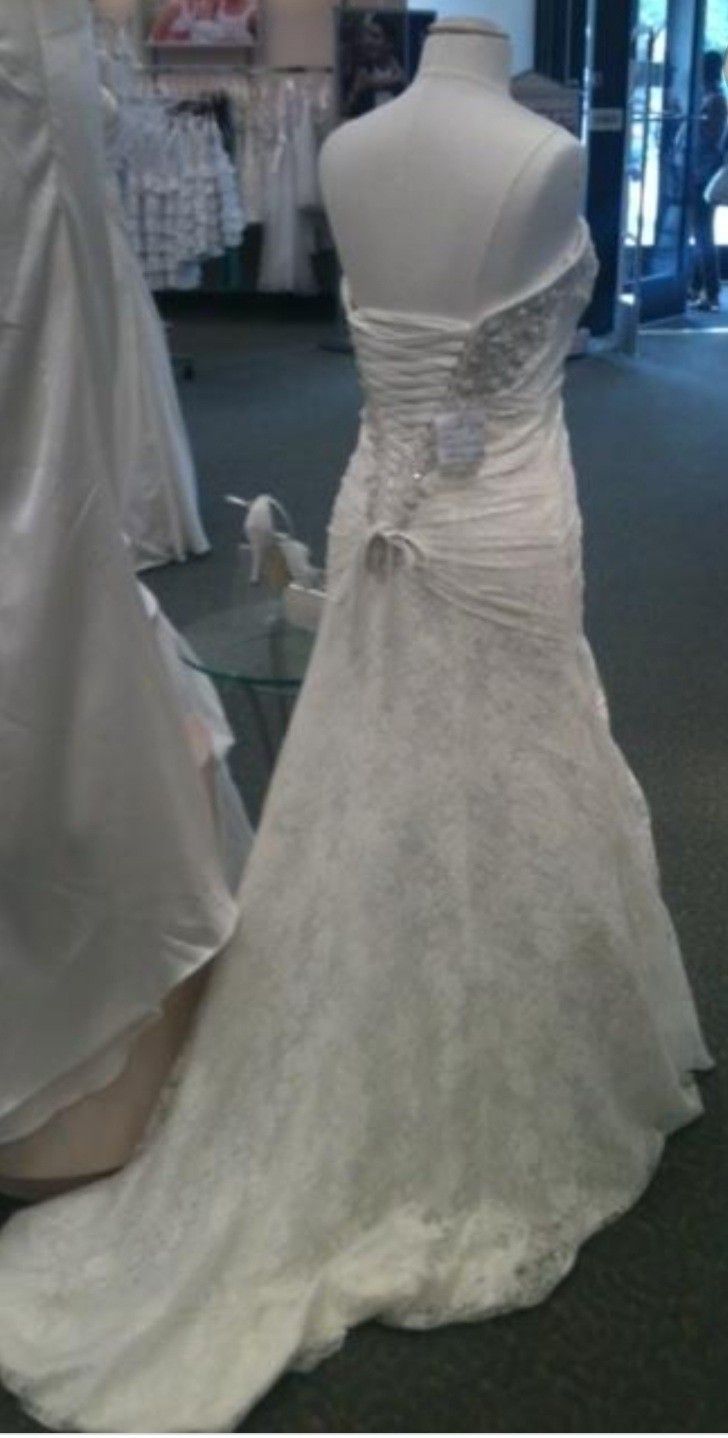 New Wedding Dress