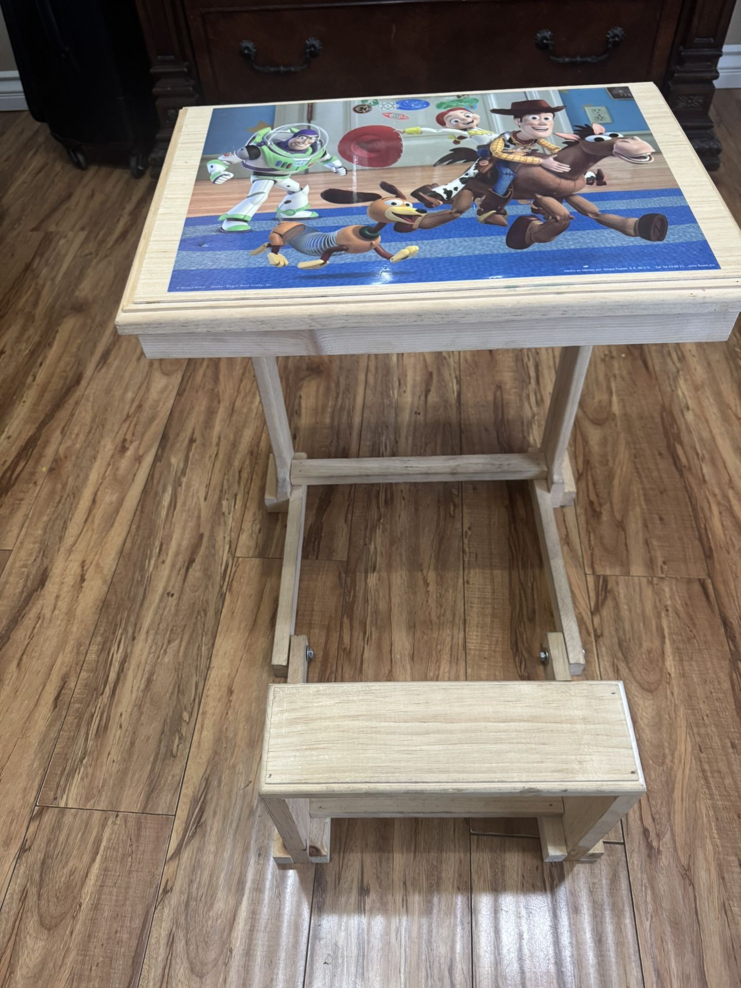 Toy Story, Toddler  Desk