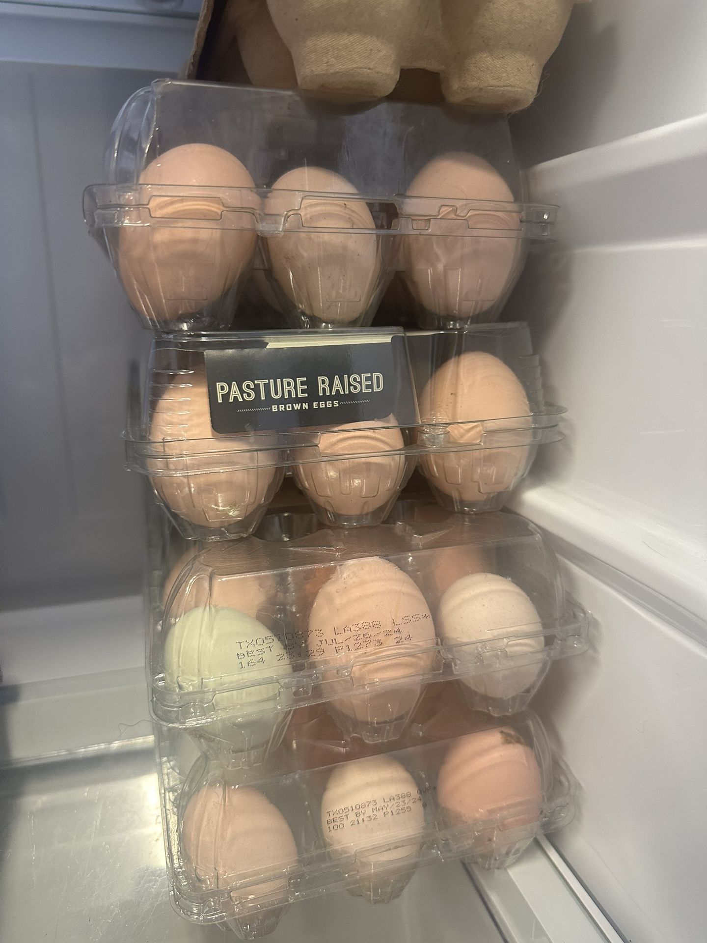 Farm Fresh Cage Free Eggs