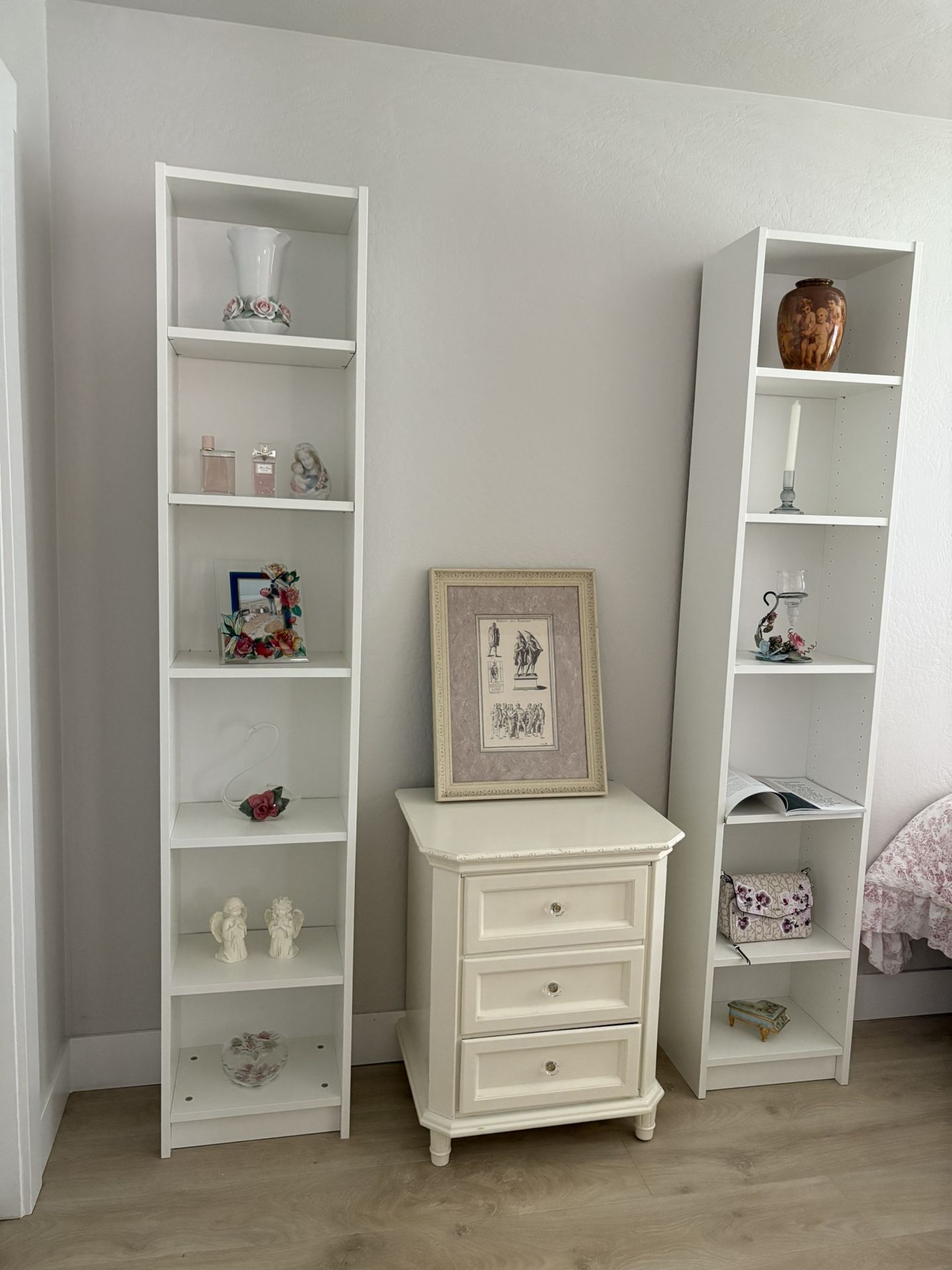 Bookshelf’s 