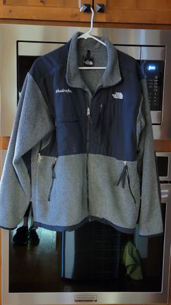 North Face Mens Denali Jacket